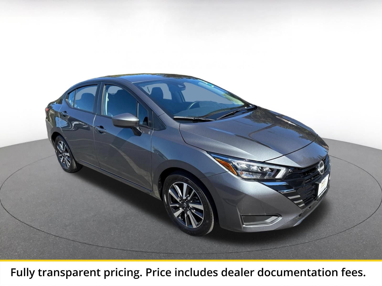 2025 Nissan Versa Sedan