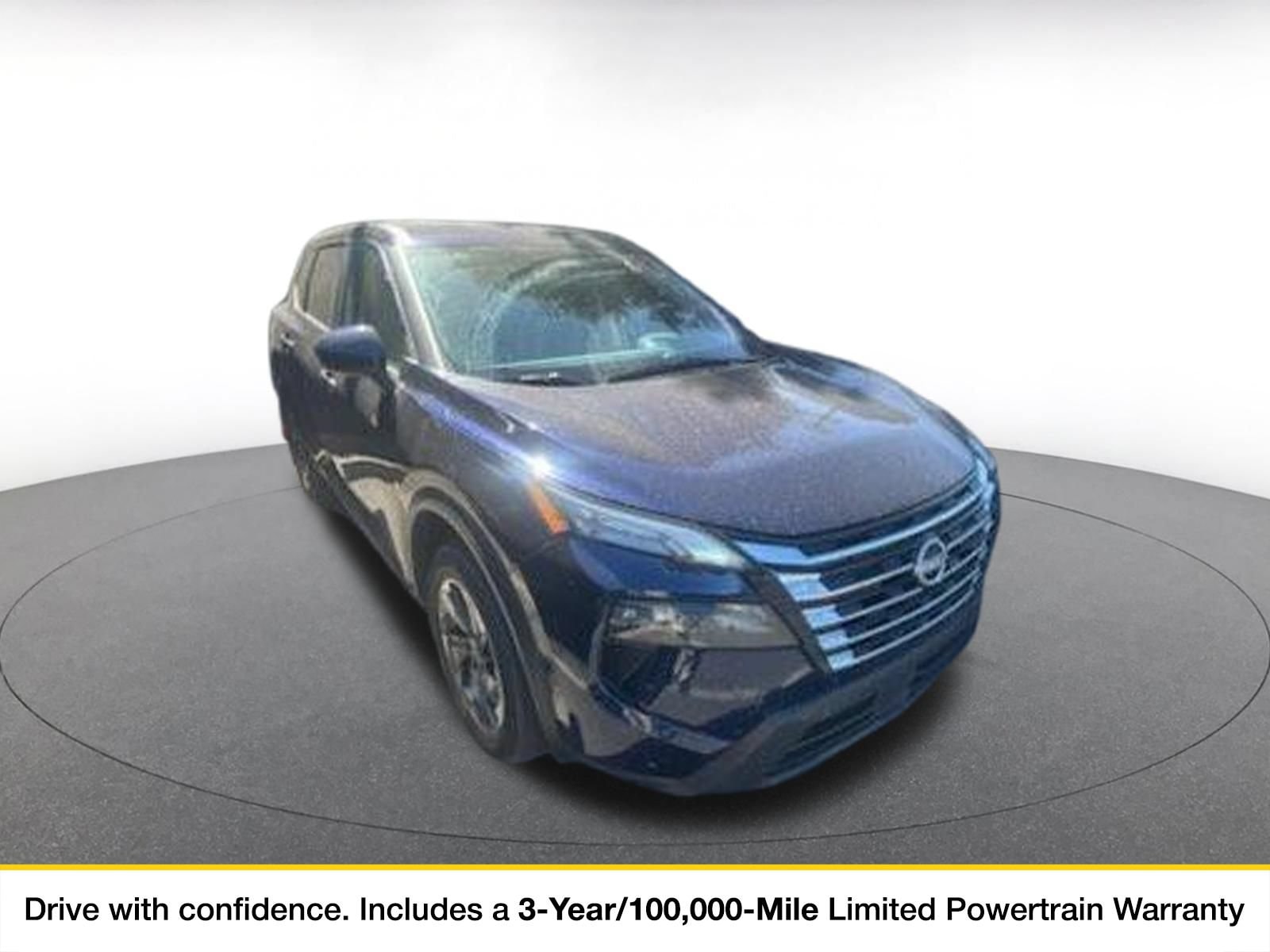 2025 Nissan Rogue