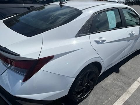 Thumbnail: 2026 Hyundai Elantra - 3