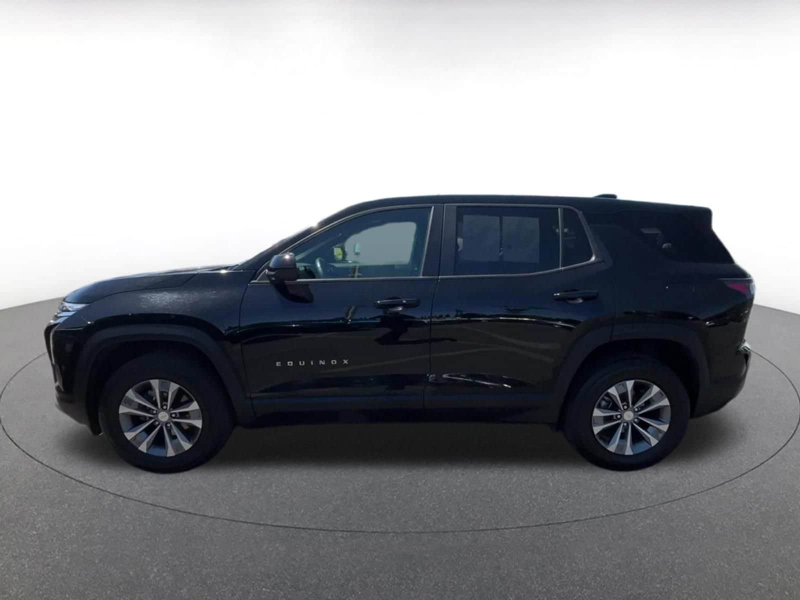 Thumbnail: 2025 Chevrolet Equinox - 8