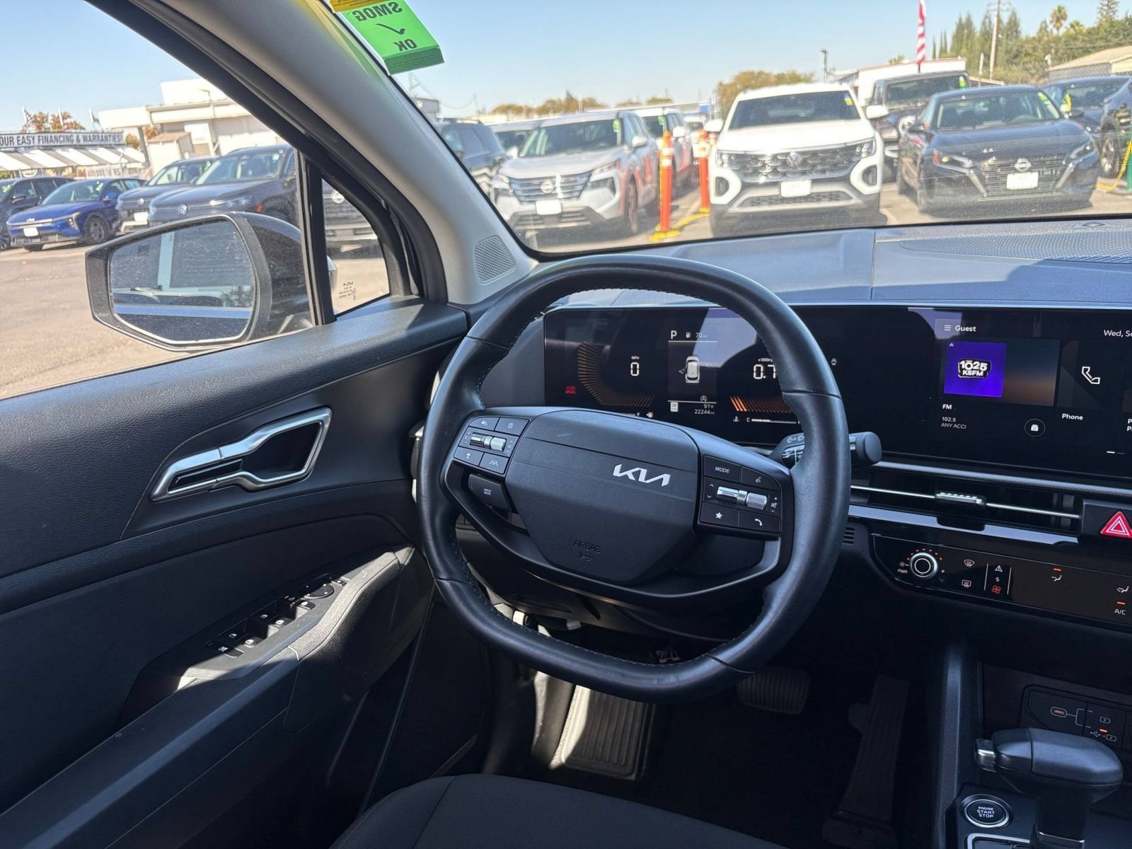 Thumbnail: 2026 Kia Sportage - 33
