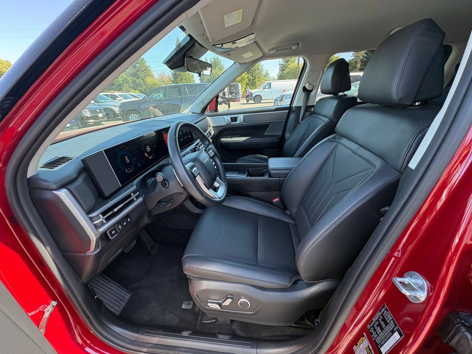 Thumbnail: 2026 Hyundai Santa Fe - 29