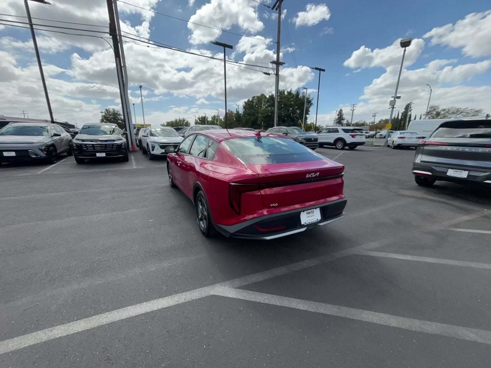 Thumbnail: 2026 Kia K4 - 10
