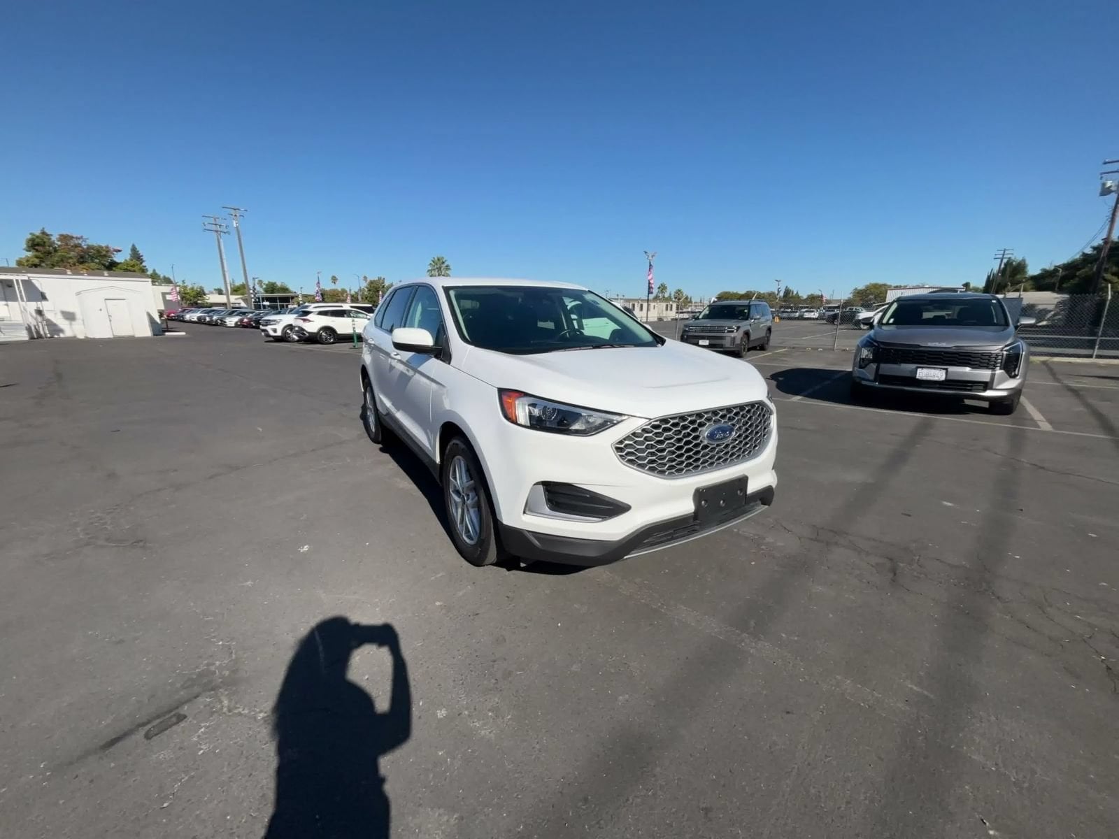 Thumbnail: 2024 Ford Edge - 3