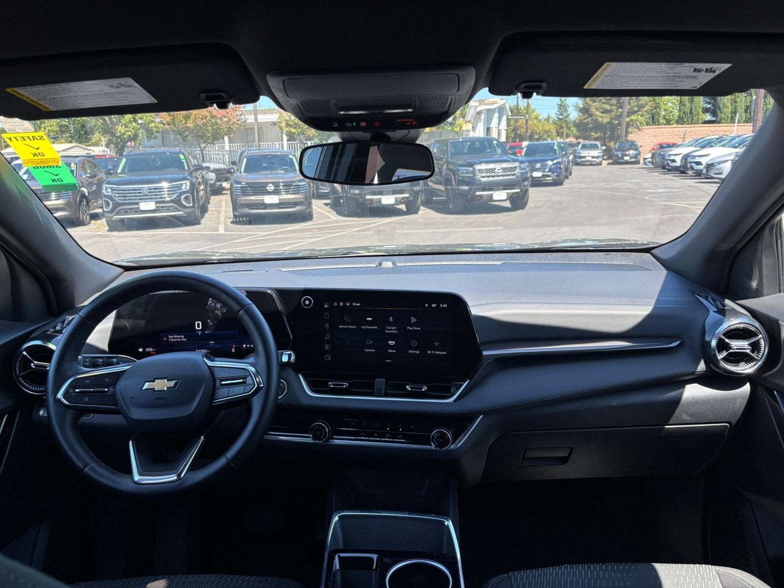 Thumbnail: 2025 Chevrolet Equinox - 33