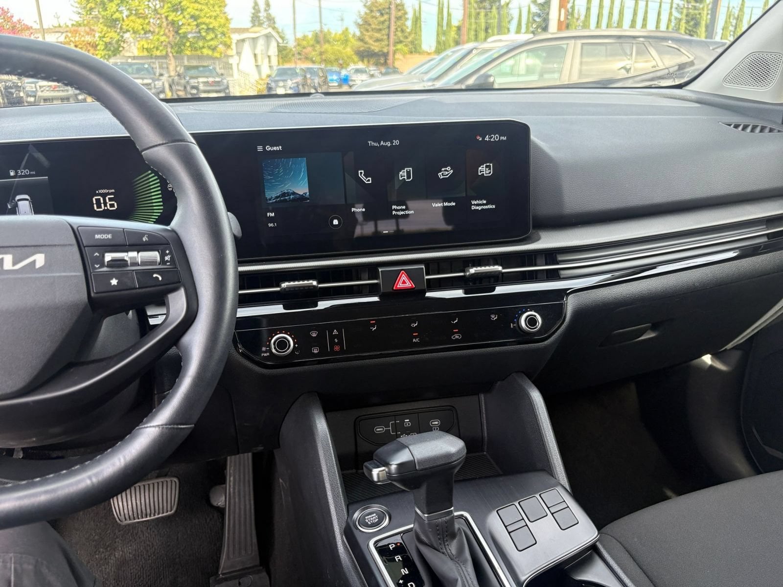 Thumbnail: 2026 Kia Sportage - 16