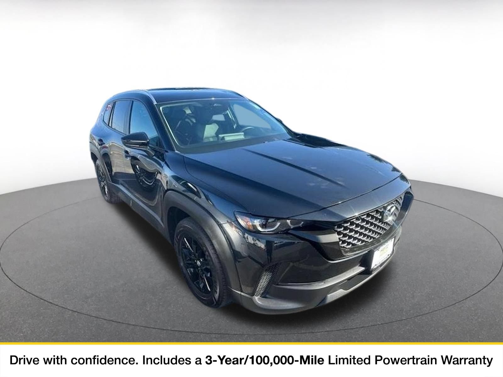 2025 Mazda CX-50