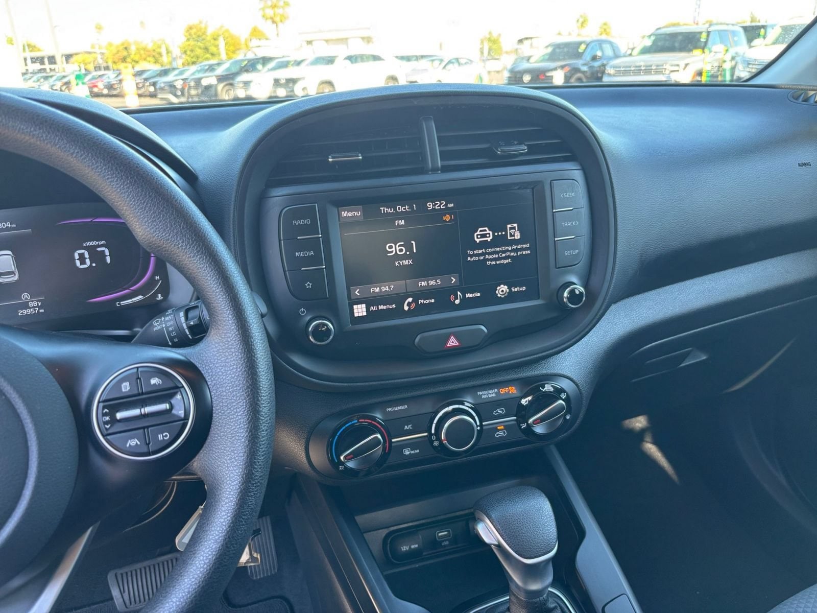 Thumbnail: 2025 Kia Soul - 16