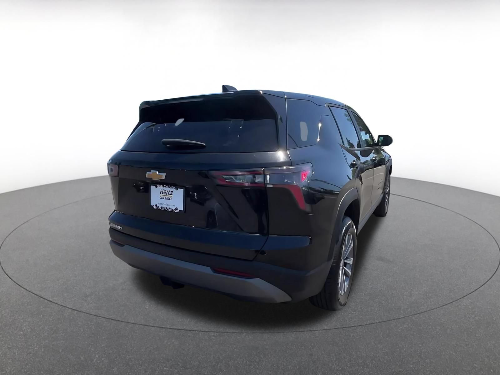 Thumbnail: 2025 Chevrolet Equinox - 14