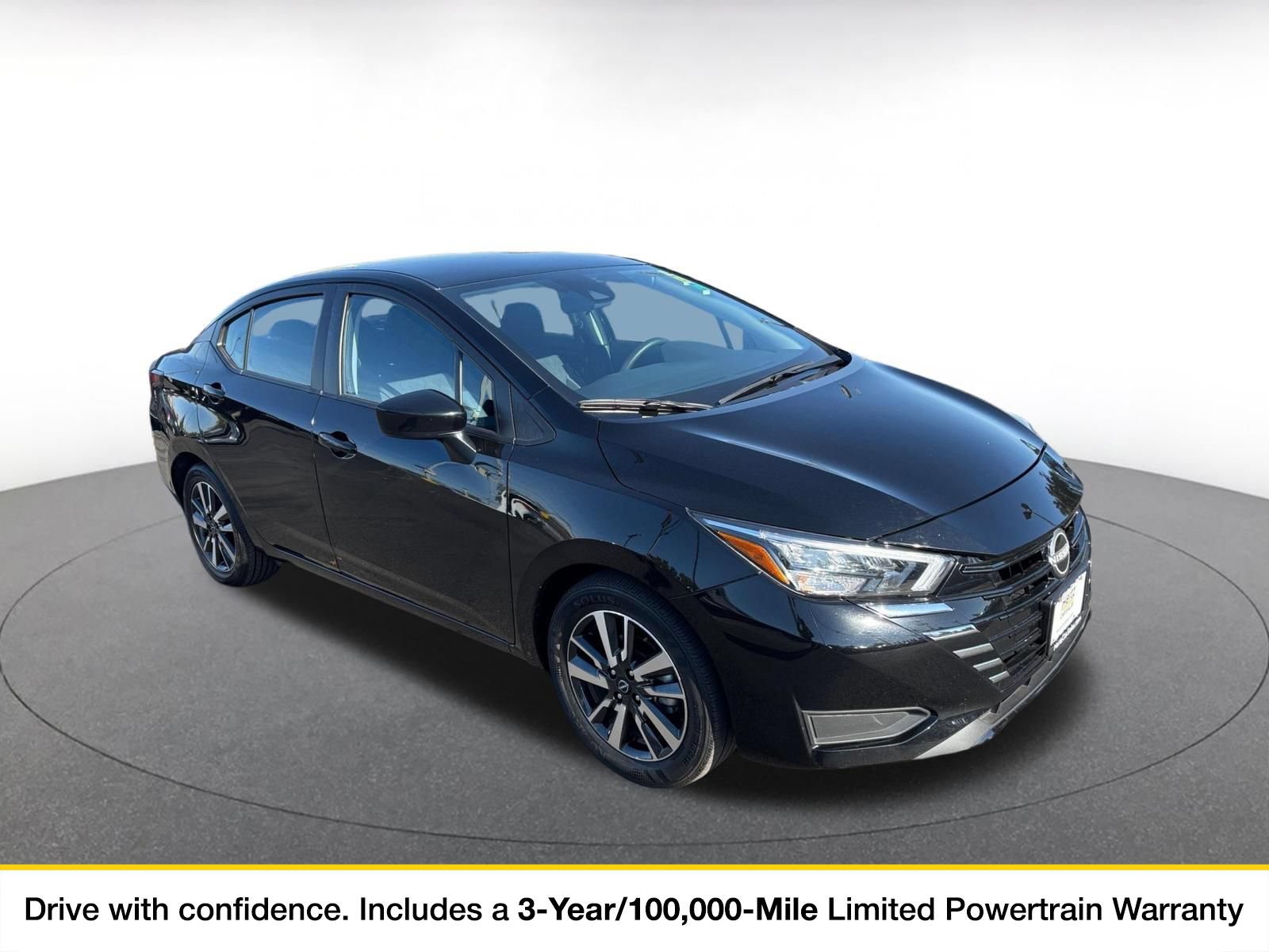 2025 Nissan Versa Sedan