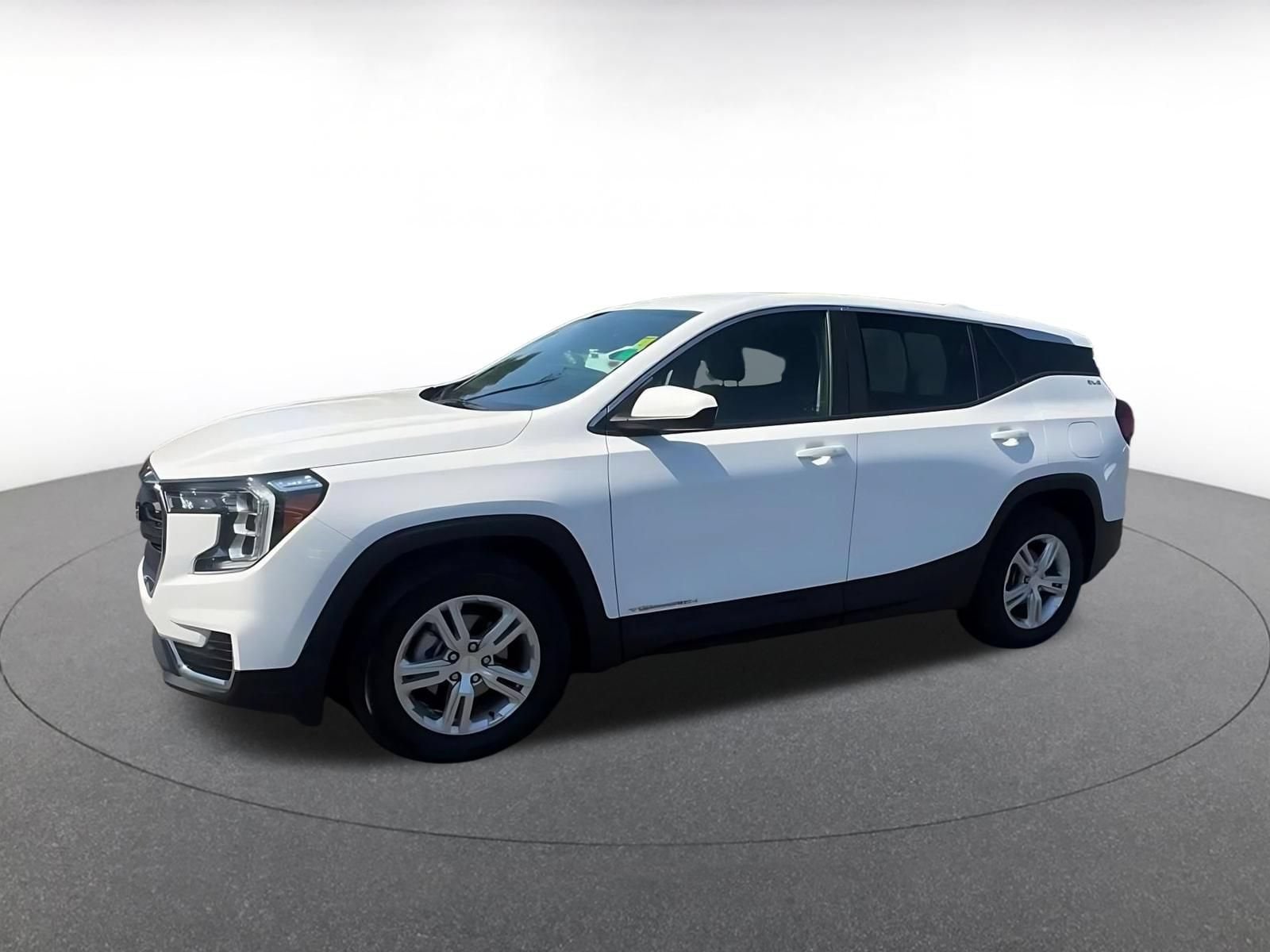 Thumbnail: 2024 GMC Terrain - 7
