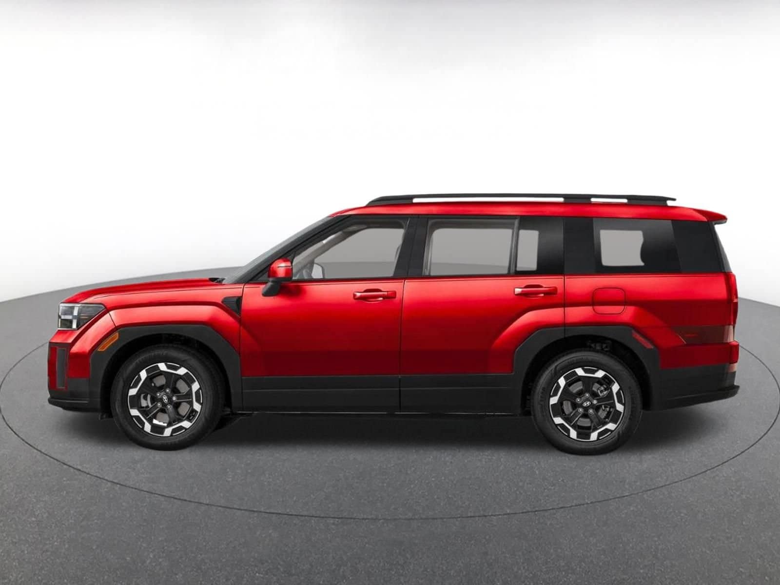 Thumbnail: 2026 Hyundai Santa Fe - 4
