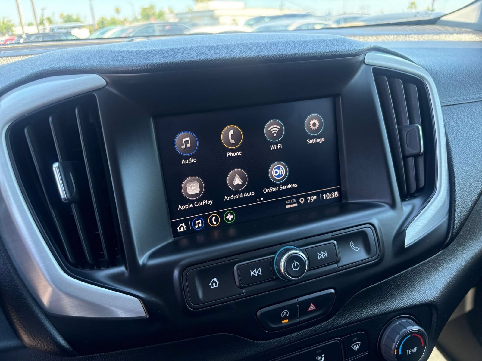 Thumbnail: 2024 GMC Terrain - 20