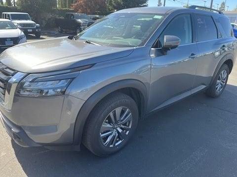 2025 Nissan Pathfinder