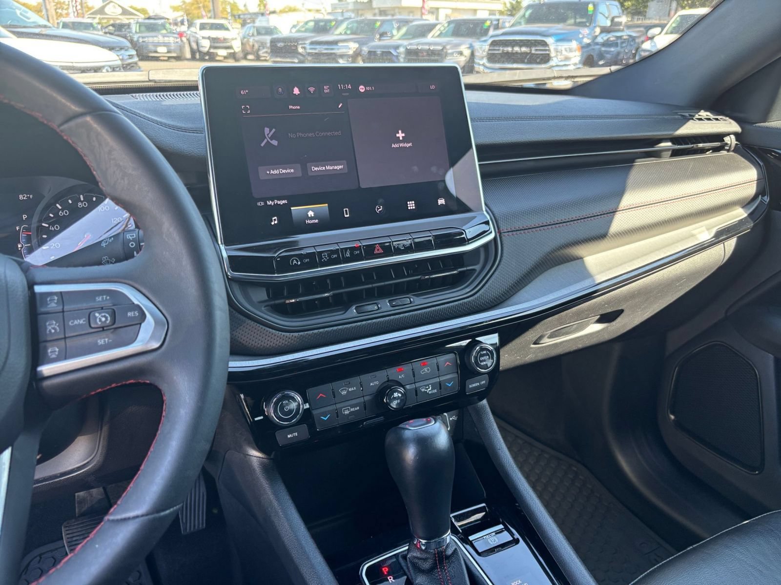 Thumbnail: 2025 Jeep Compass - 16