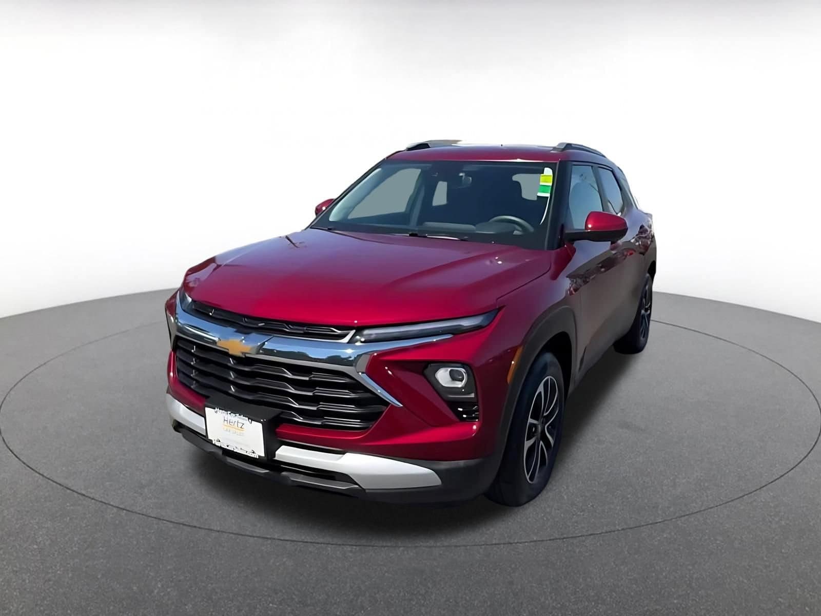 Thumbnail: 2025 Chevrolet TrailBlazer - 6