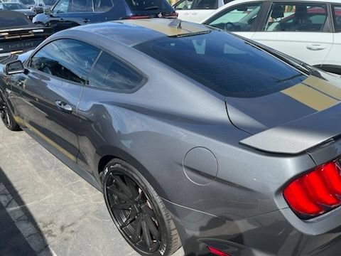 Thumbnail: 2022 Ford Mustang - 3