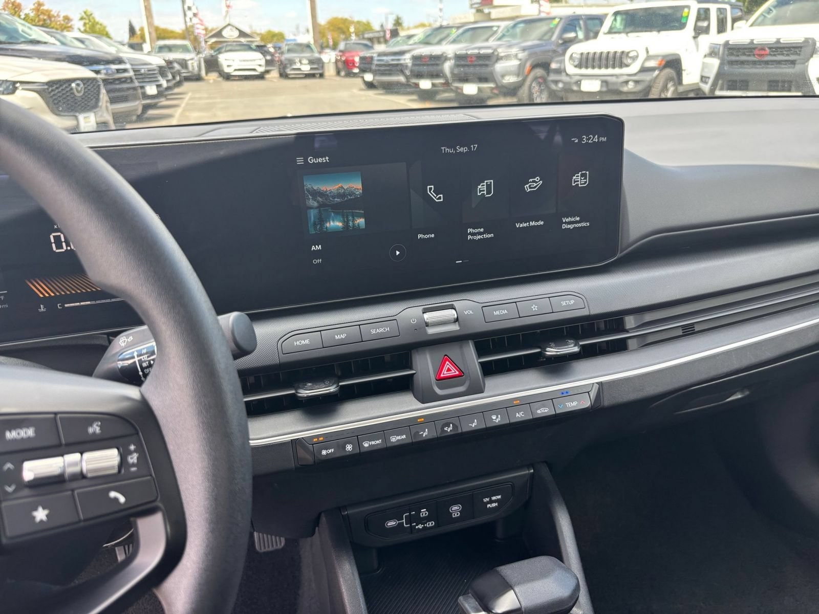 Thumbnail: 2026 Kia K4 - 16
