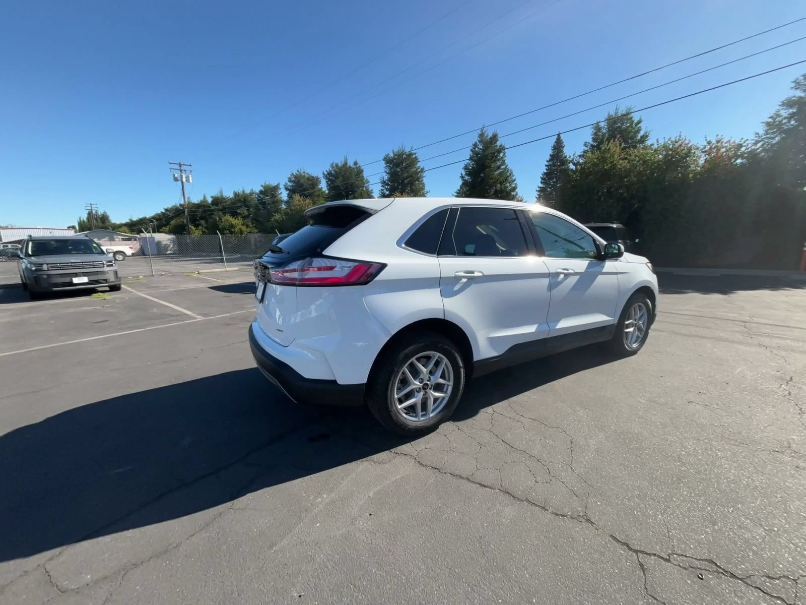 Thumbnail: 2024 Ford Edge - 14