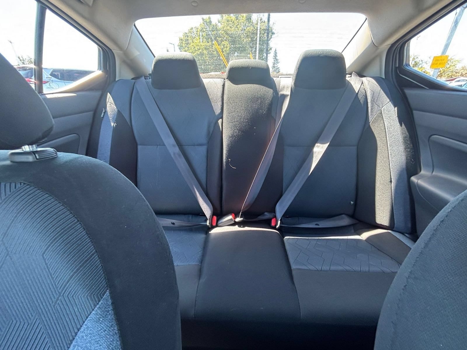 Thumbnail: 2025 Nissan Versa - 35