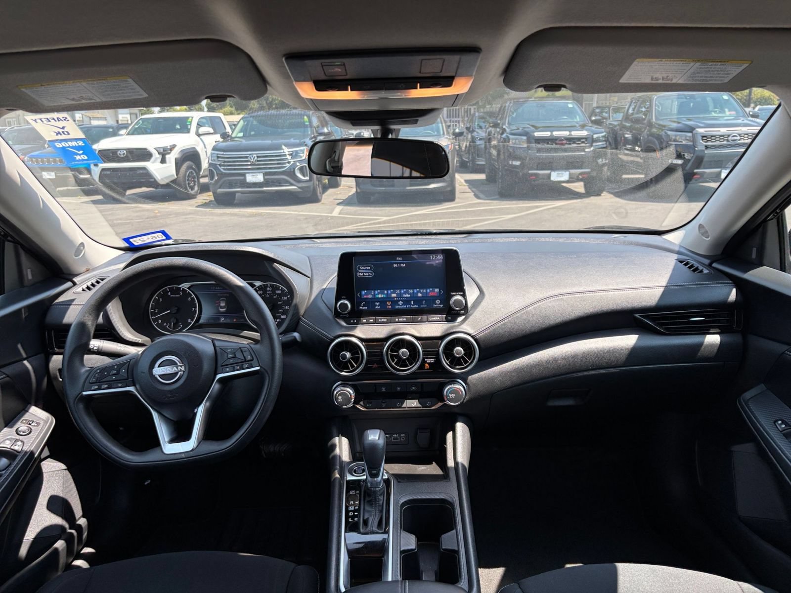 Thumbnail: 2025 Nissan Sentra - 30