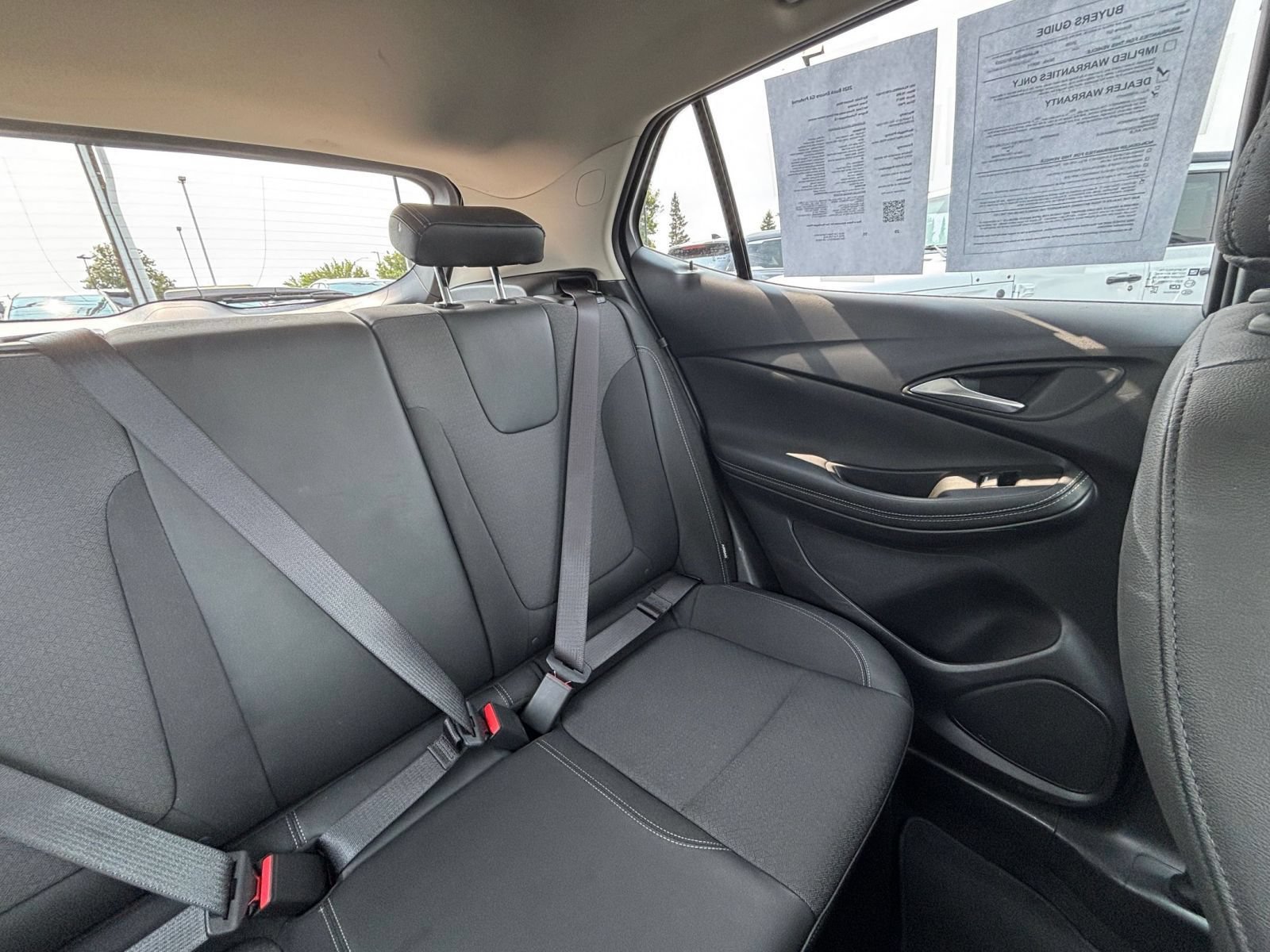 Thumbnail: 2026 Buick Encore GX - 35
