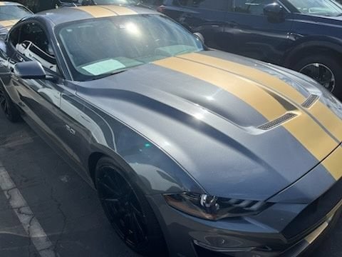 Thumbnail: 2022 Ford Mustang - 1