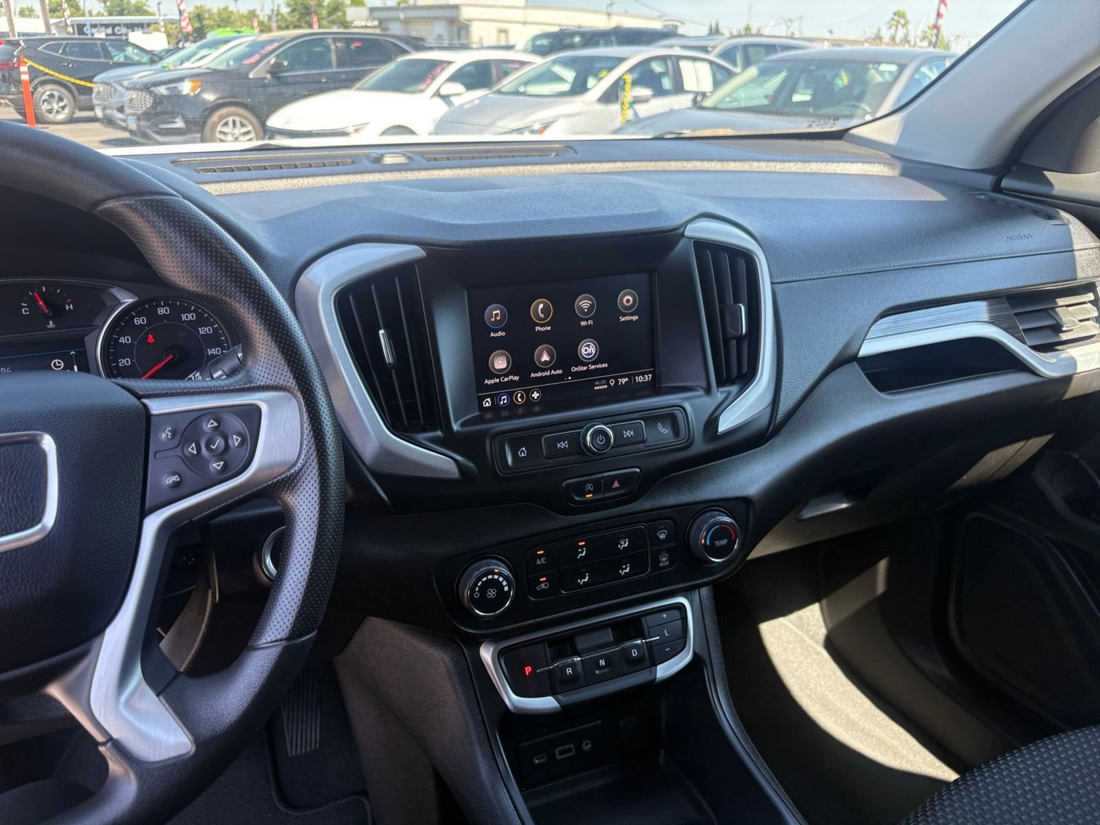 Thumbnail: 2024 GMC Terrain - 16
