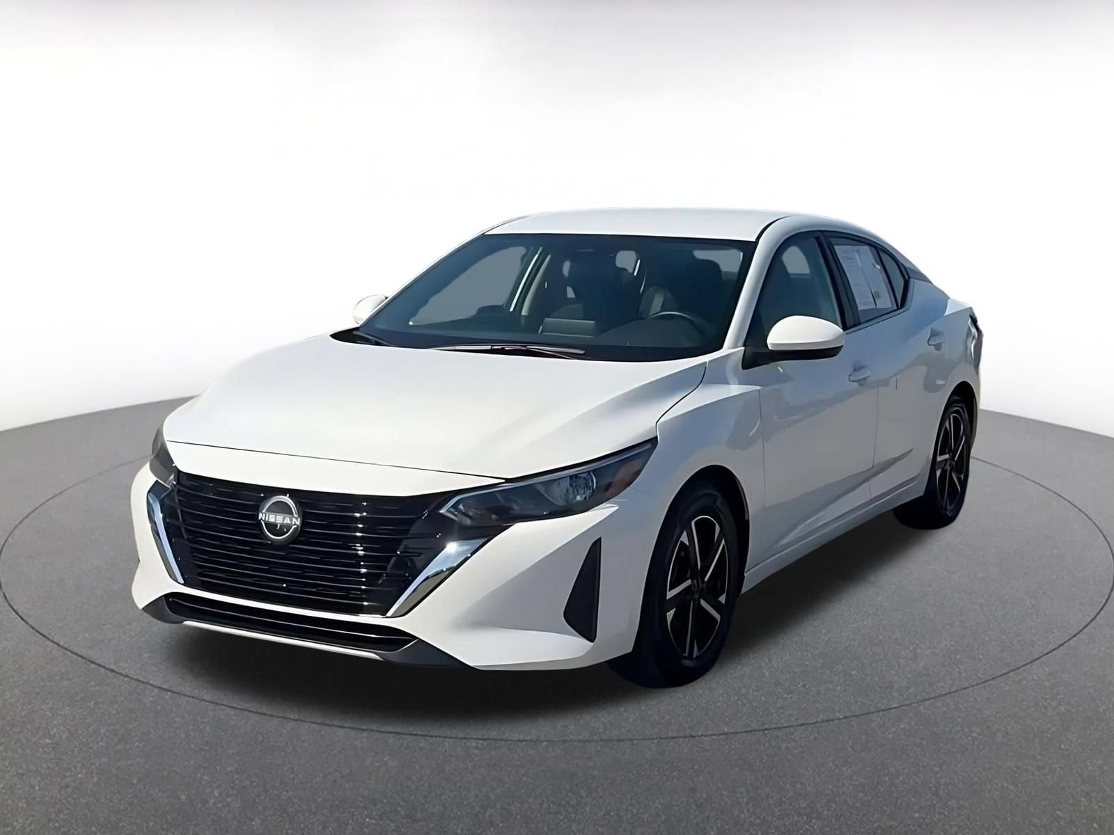Thumbnail: 2025 Nissan Sentra - 6