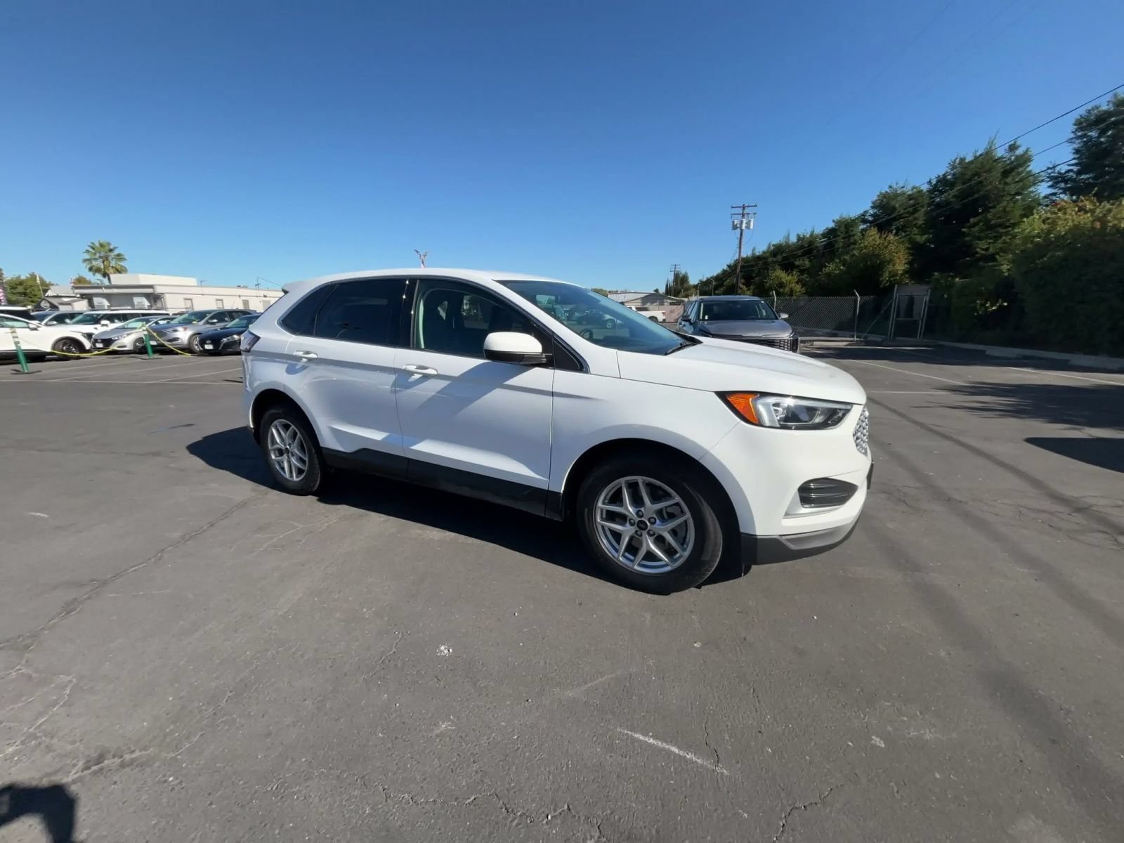 Thumbnail: 2024 Ford Edge - 2