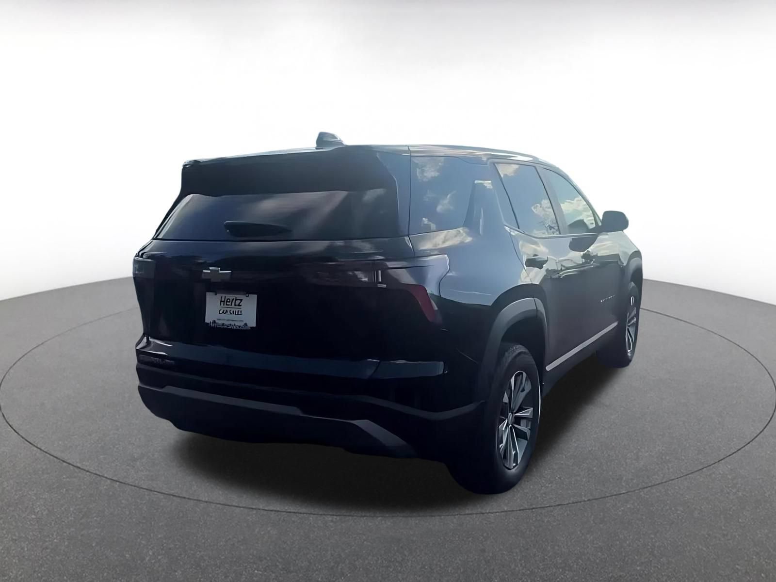 Thumbnail: 2025 Chevrolet Equinox - 13