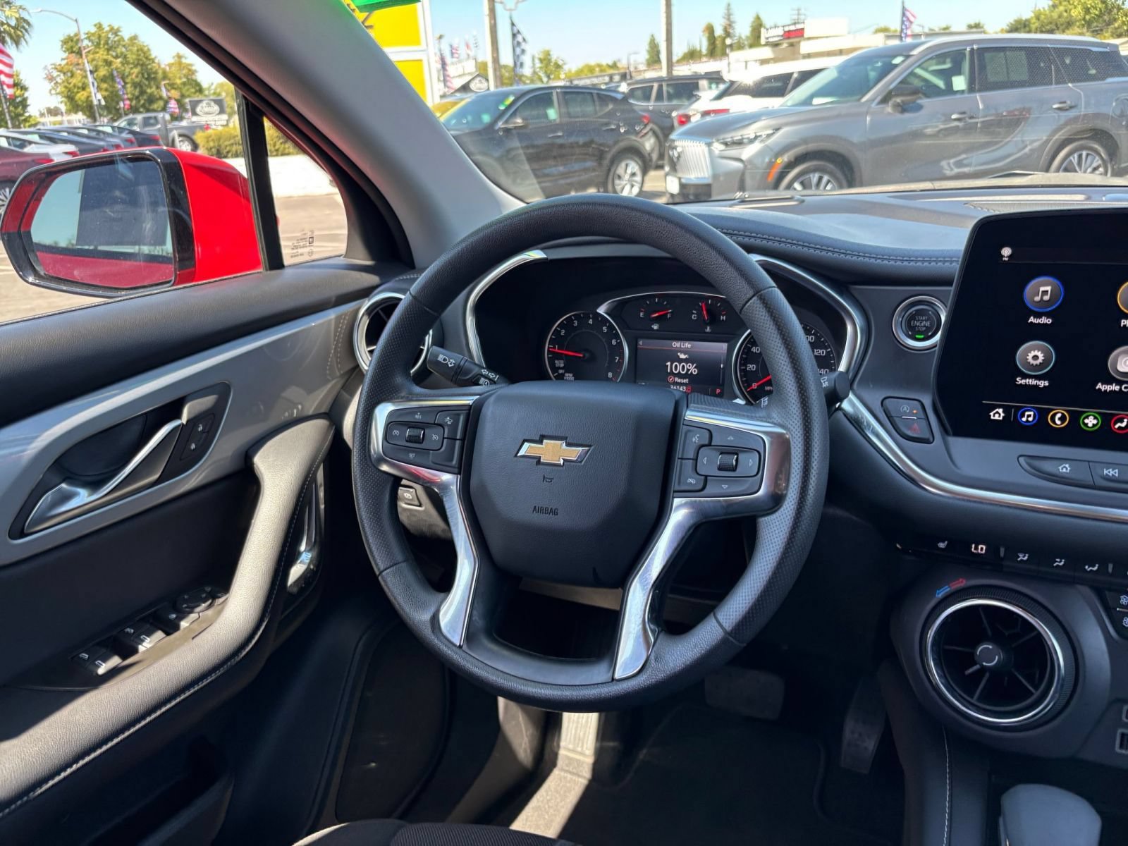 Thumbnail: 2025 Chevrolet Blazer - 35
