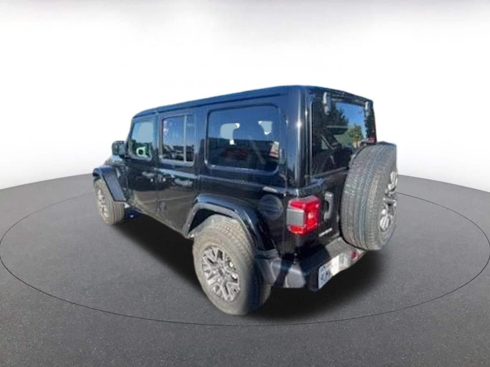 Thumbnail: 2025 Jeep Wrangler - 4