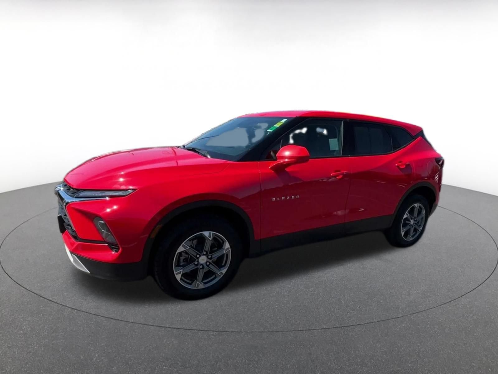 Thumbnail: 2025 Chevrolet Blazer - 7