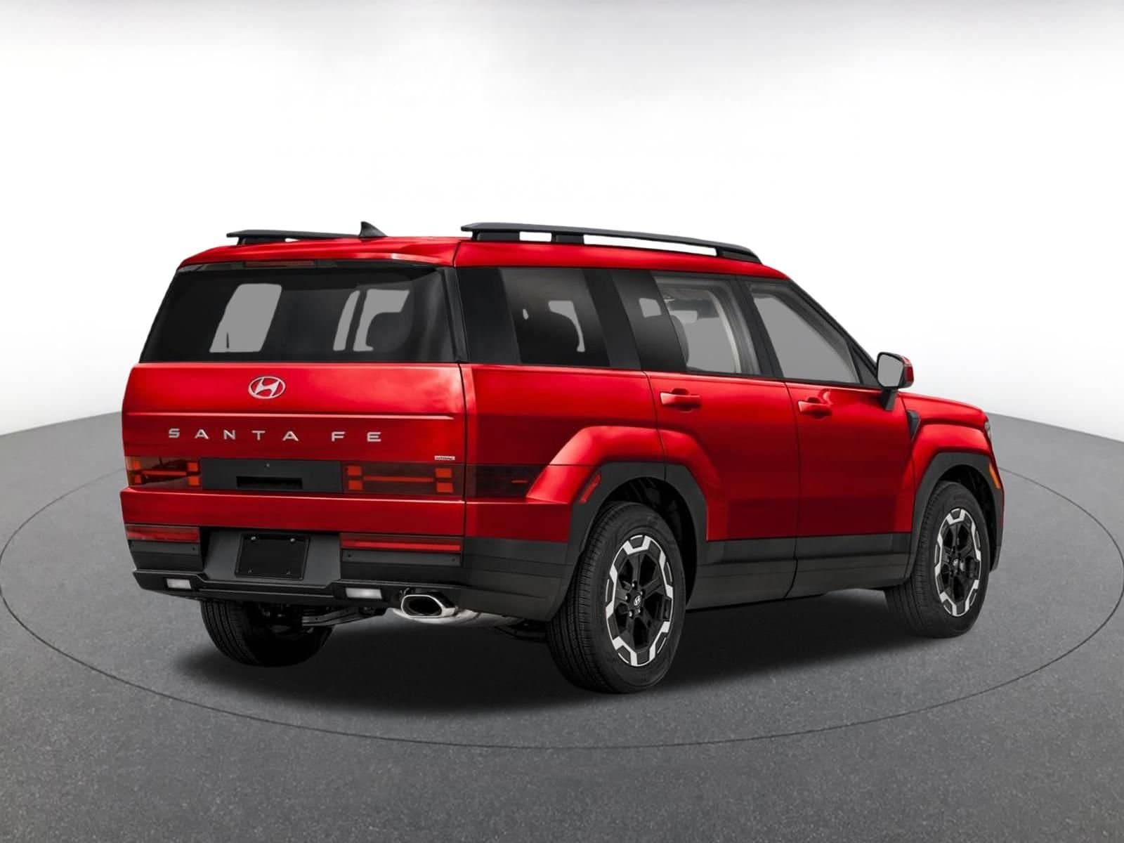 Thumbnail: 2026 Hyundai Santa Fe - 8