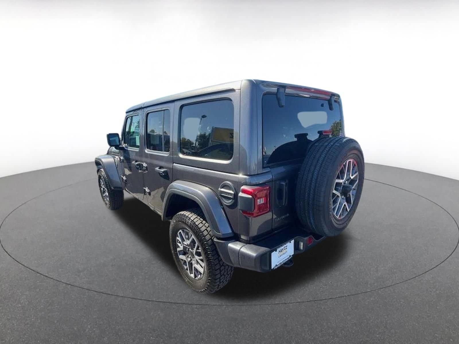 Thumbnail: 2025 Jeep Wrangler - 3
