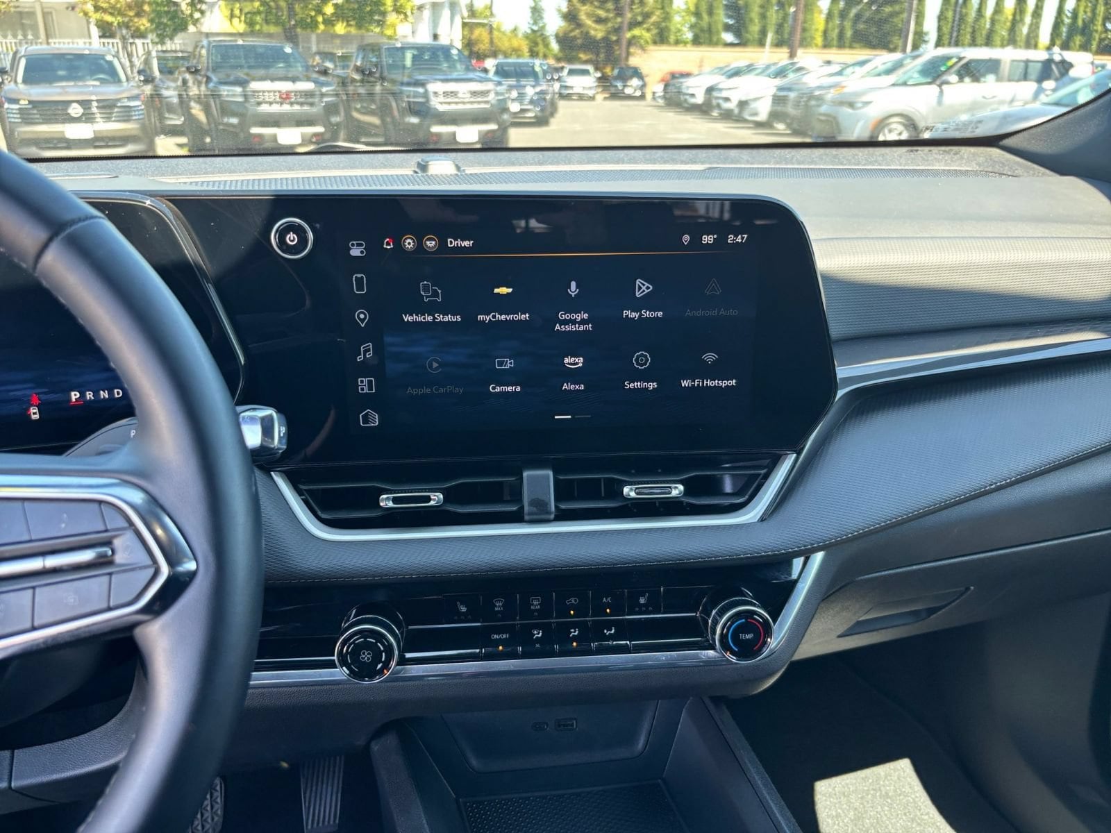 Thumbnail: 2025 Chevrolet Equinox - 16