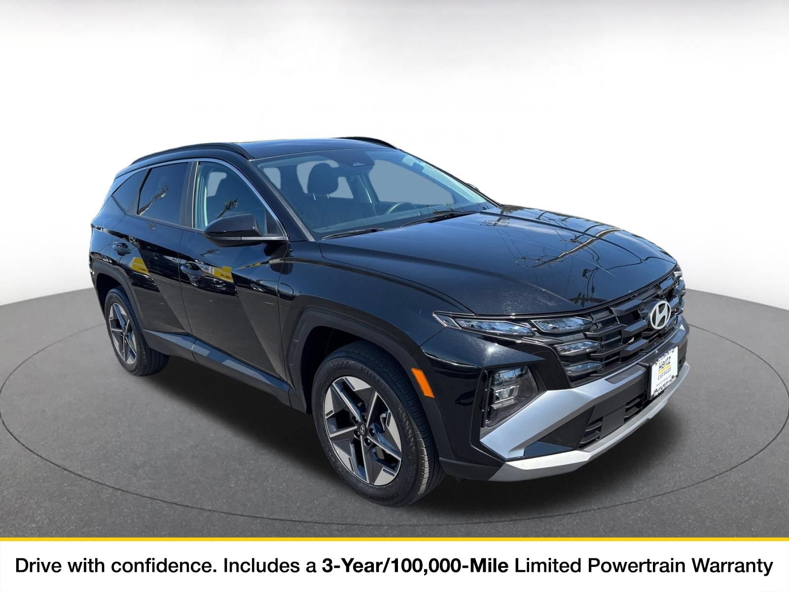Thumbnail: 2026 Hyundai Tucson - 1