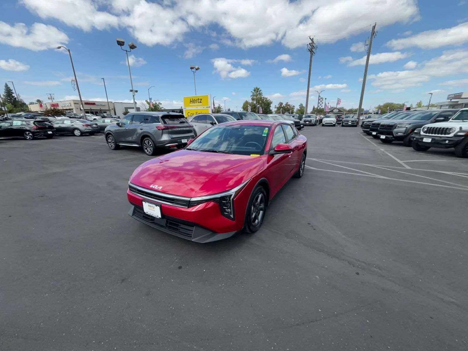 Thumbnail: 2026 Kia K4 - 4