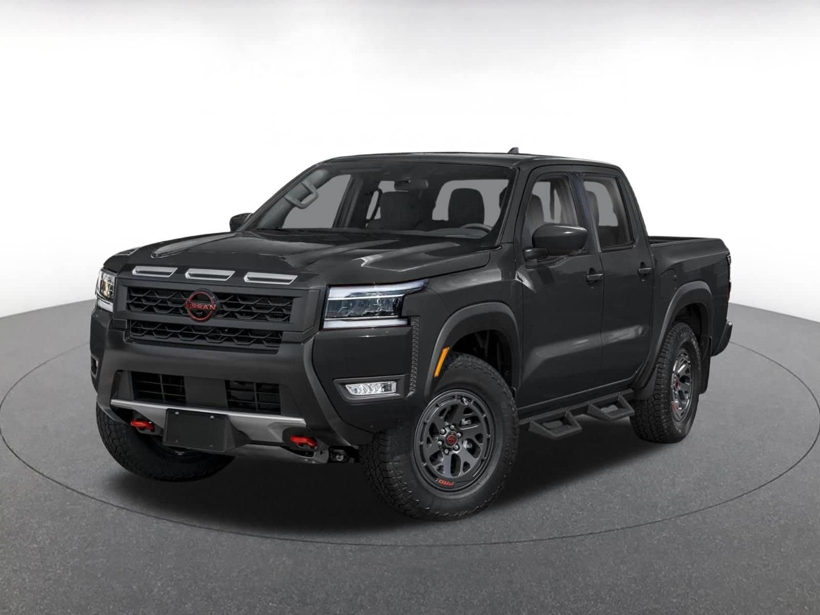 Thumbnail: 2026 Nissan Frontier - 3