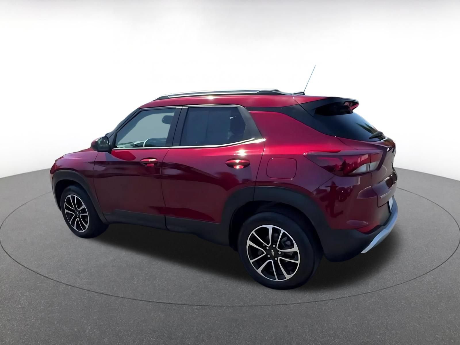 Thumbnail: 2025 Chevrolet TrailBlazer - 9