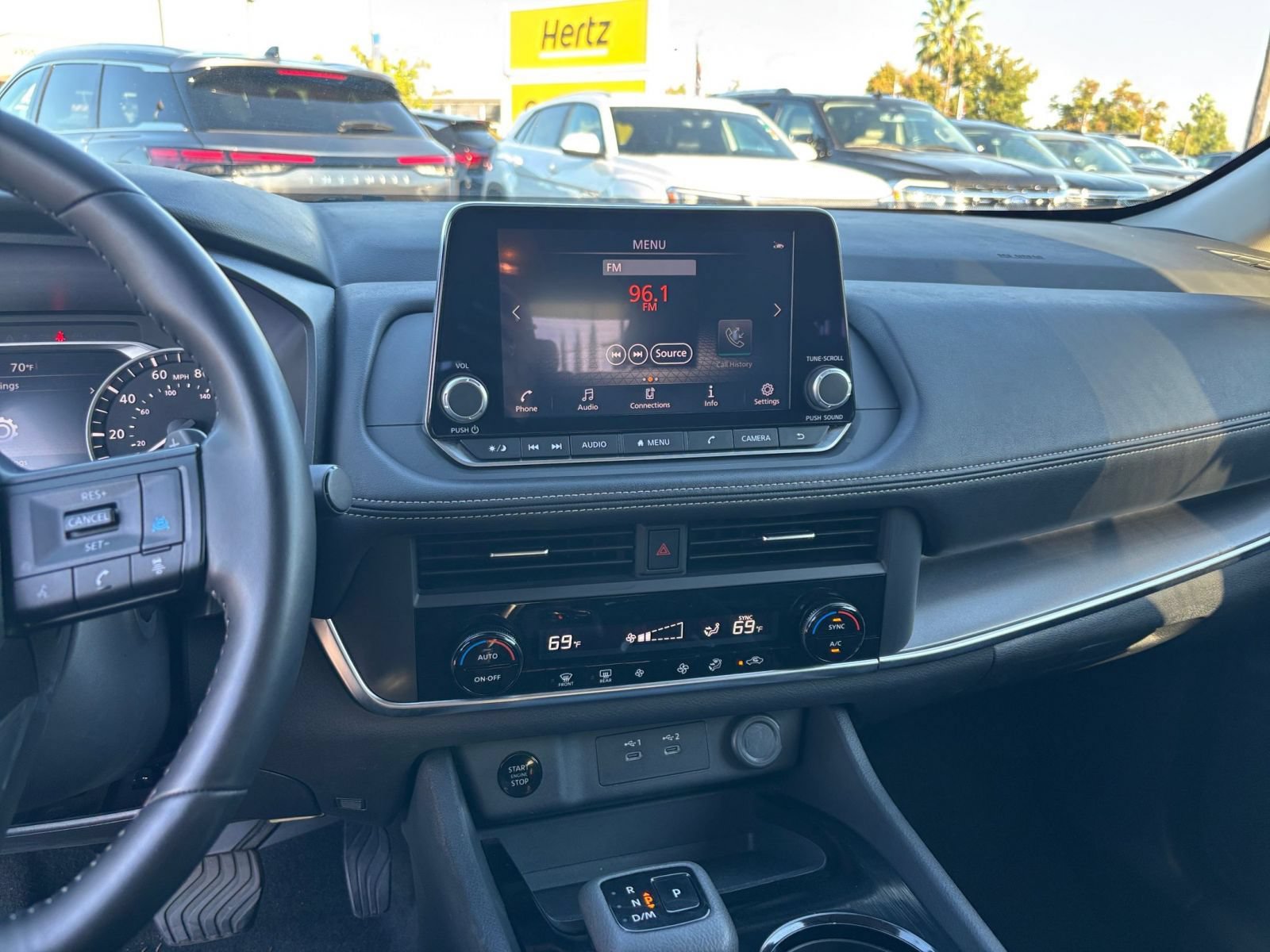 Thumbnail: 2025 Nissan Rogue - 16