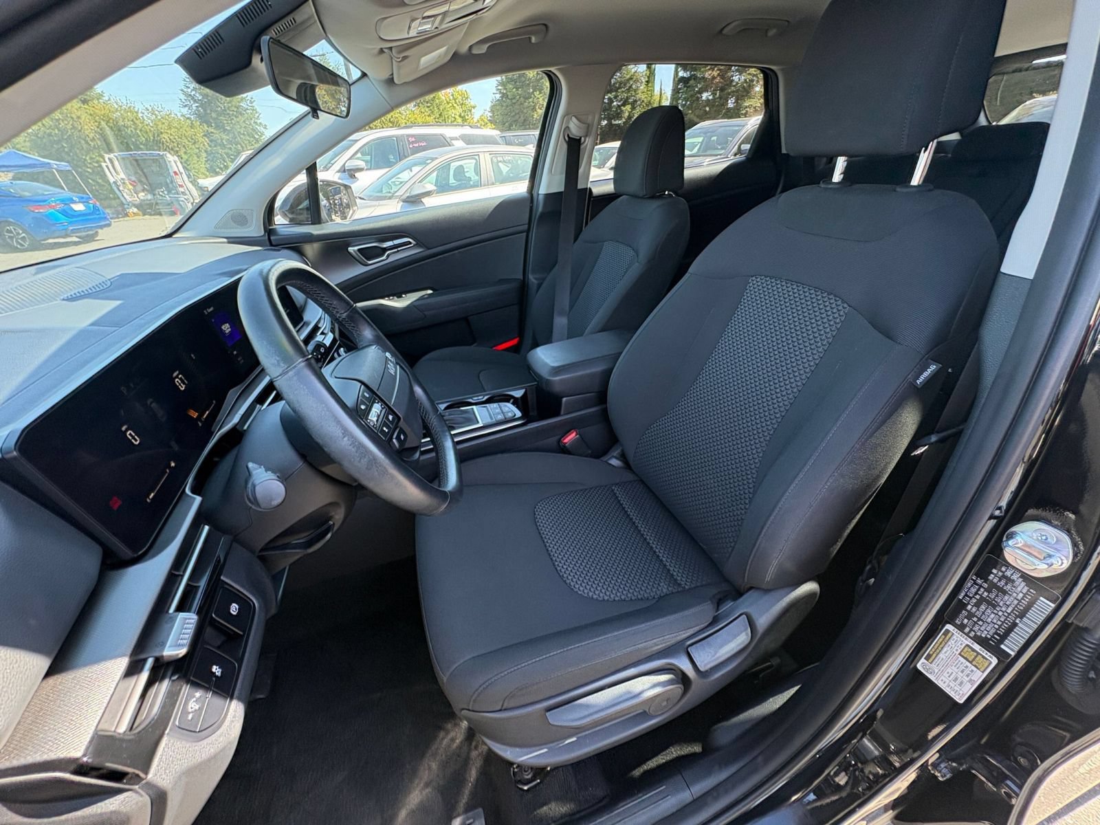 Thumbnail: 2026 Kia Sportage - 35