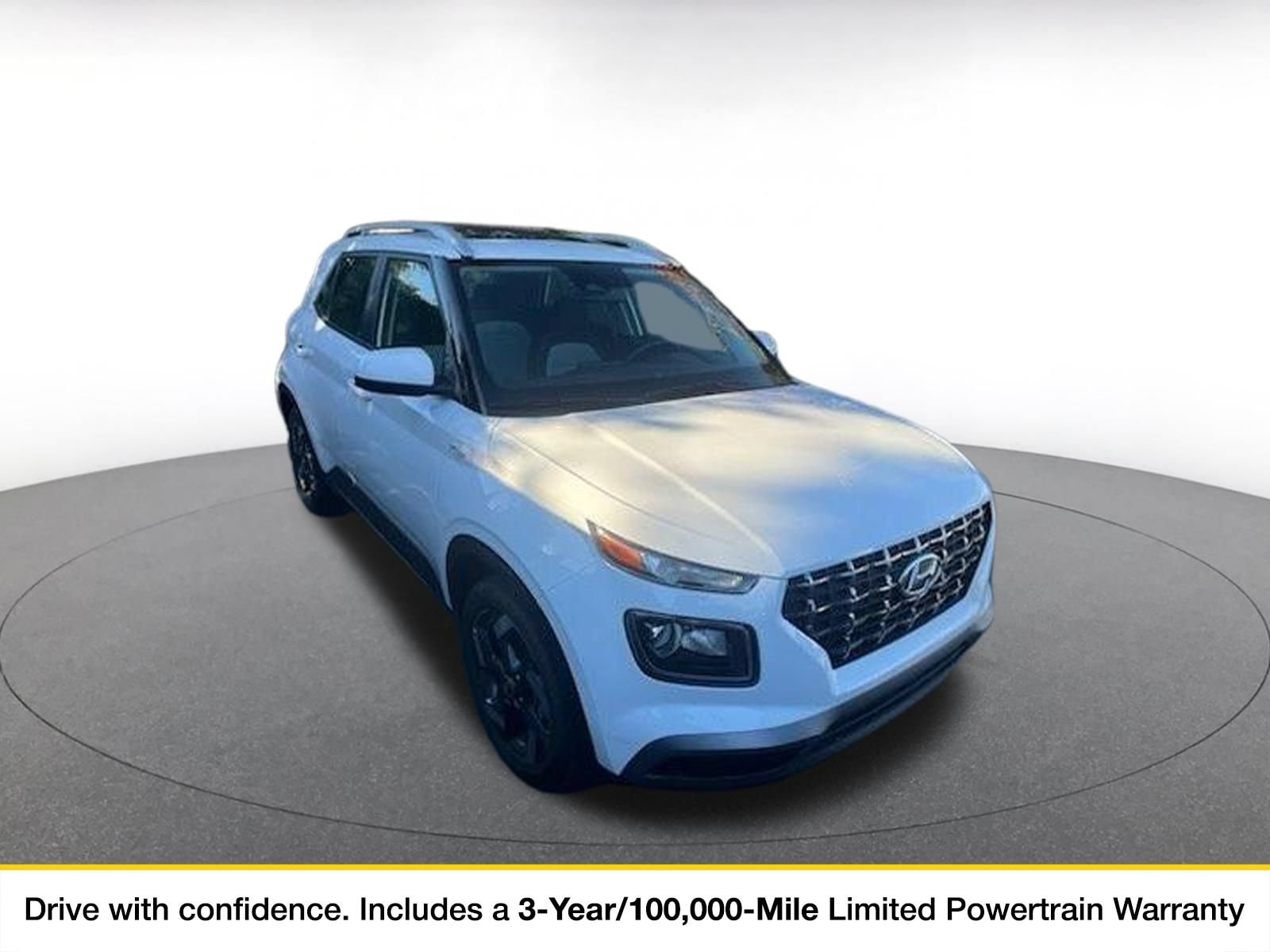 Thumbnail: 2026 Hyundai Venue - 1