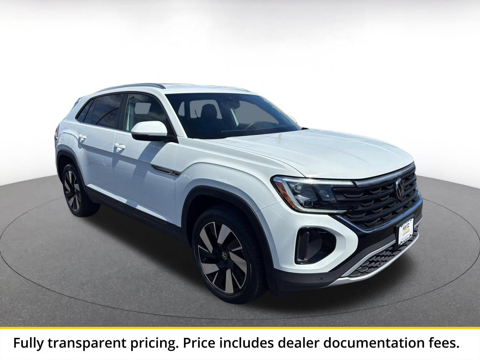 2025 Volkswagen Atlas Cross Sport