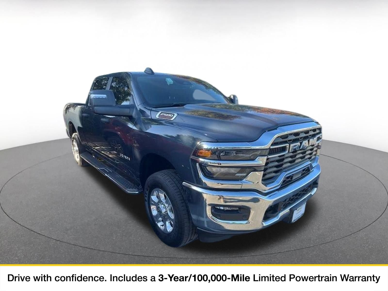 Thumbnail: 2025 RAM 2500 - 1
