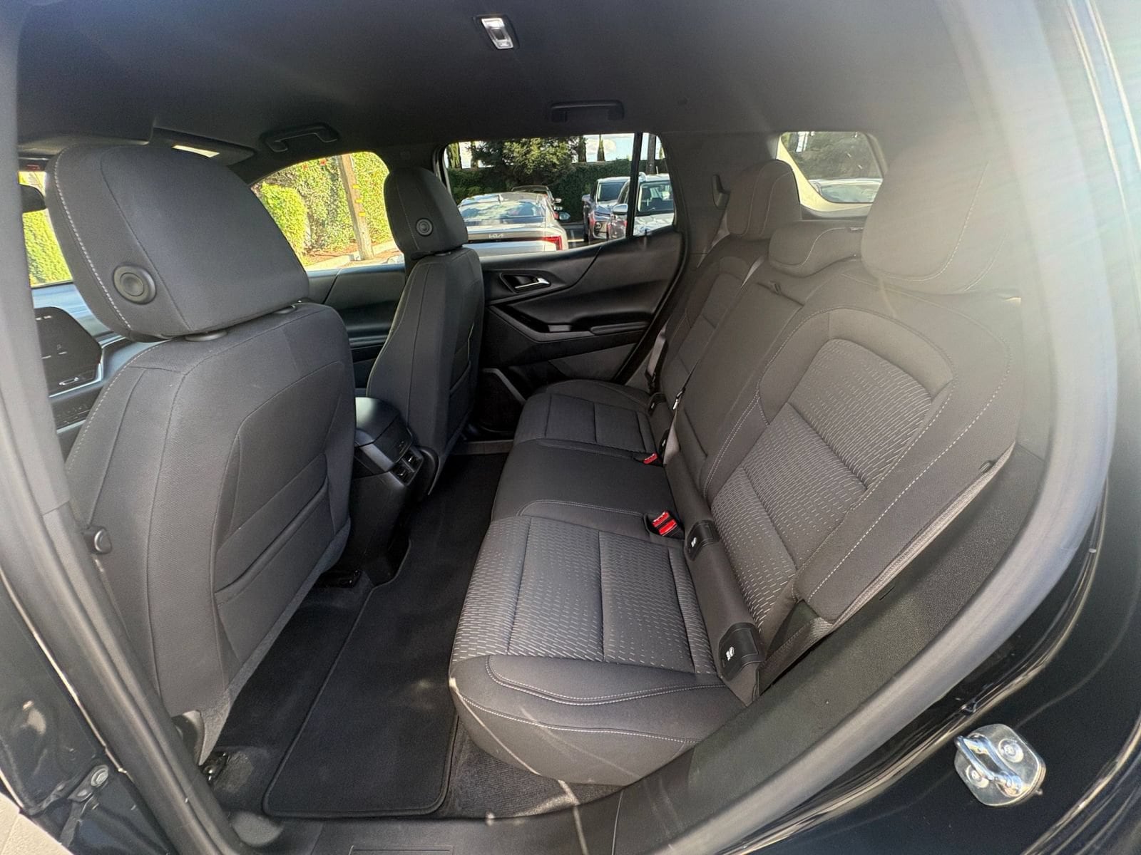 Thumbnail: 2025 Chevrolet Equinox - 26