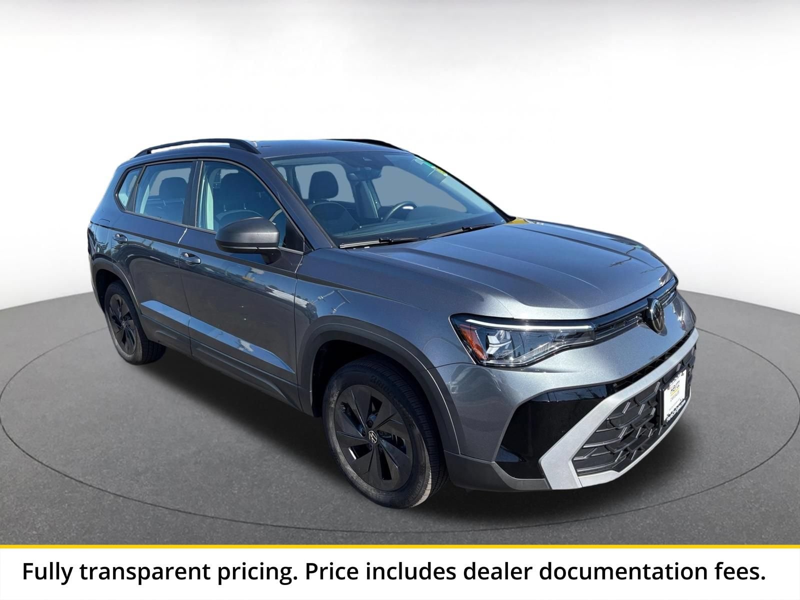 2026 Volkswagen Taos
