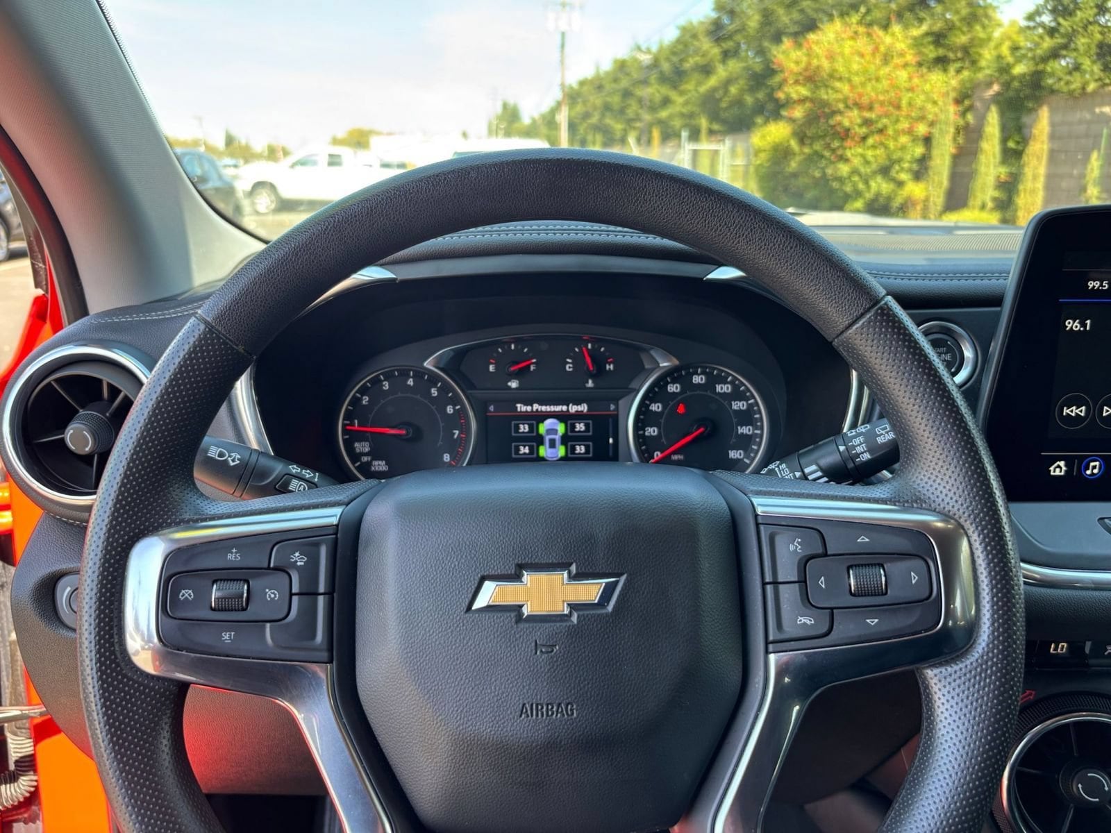 Thumbnail: 2026 Chevrolet Blazer - 29
