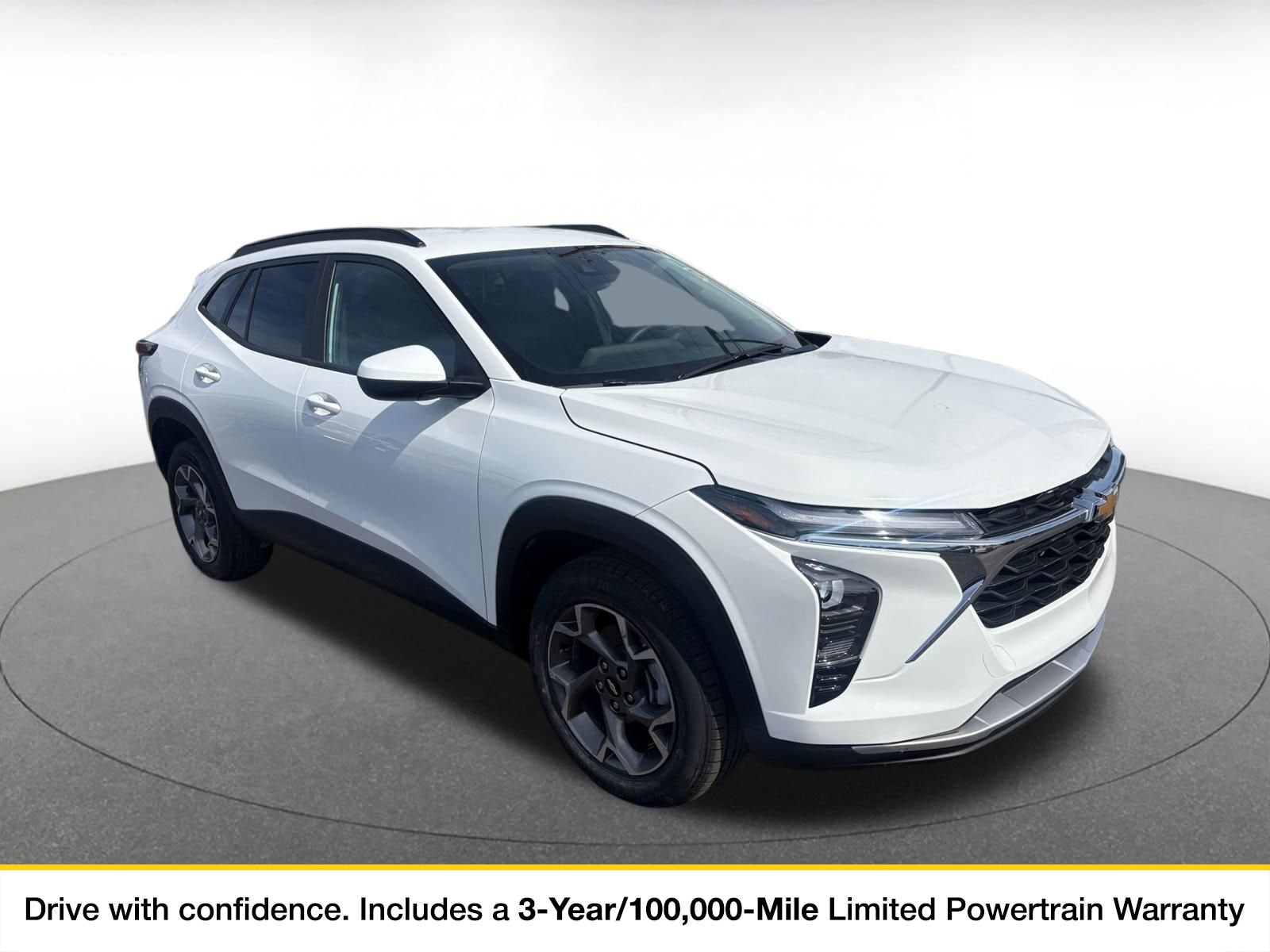 Thumbnail: 2025 Chevrolet Trax - 1